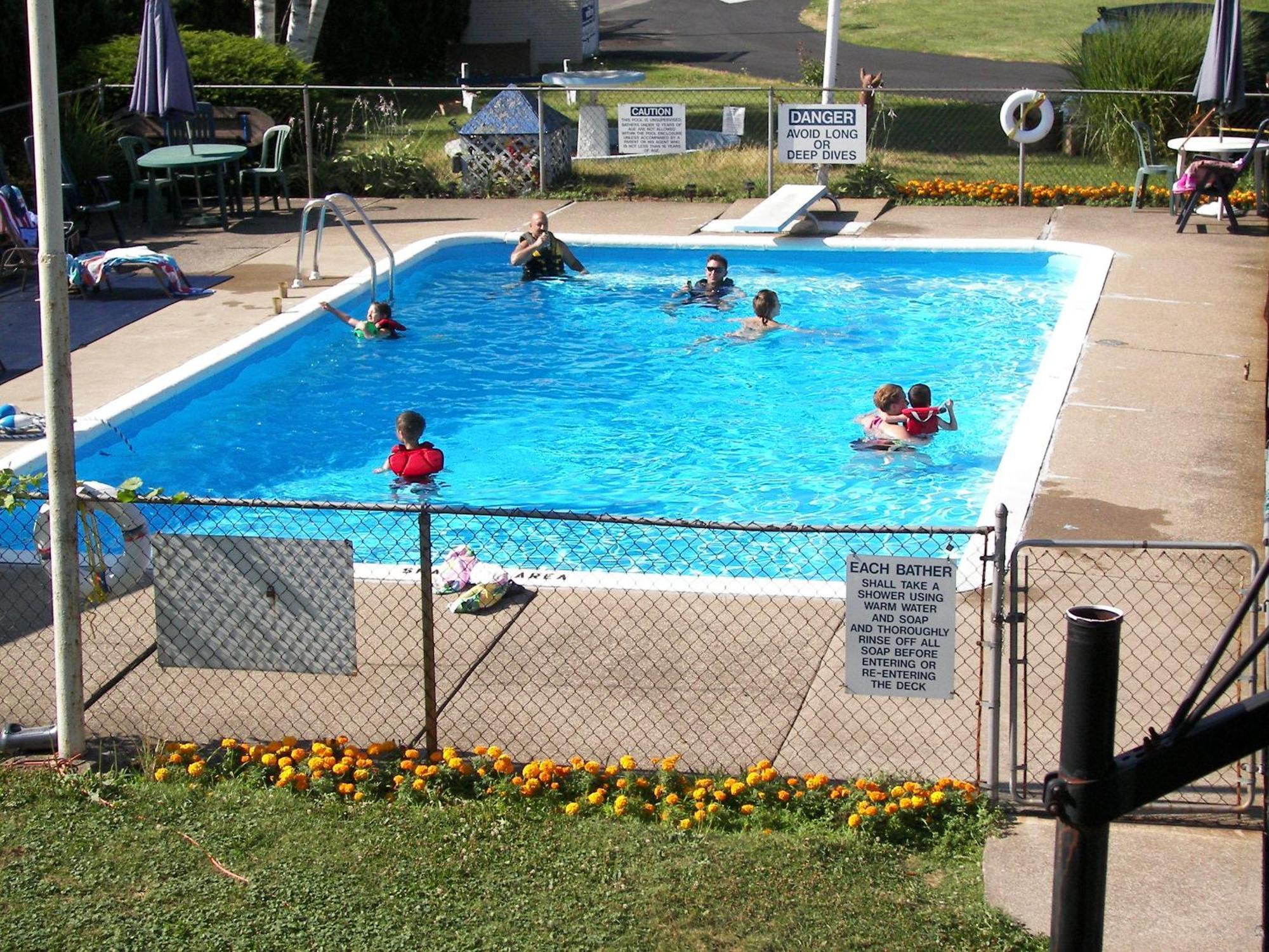 Villager Lodge Niagara Falls Exterior photo