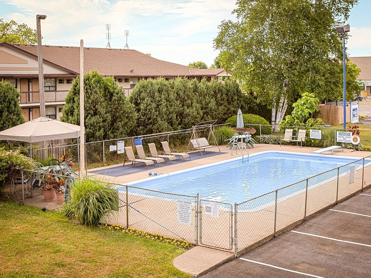 Villager Lodge Niagara Falls Exterior photo