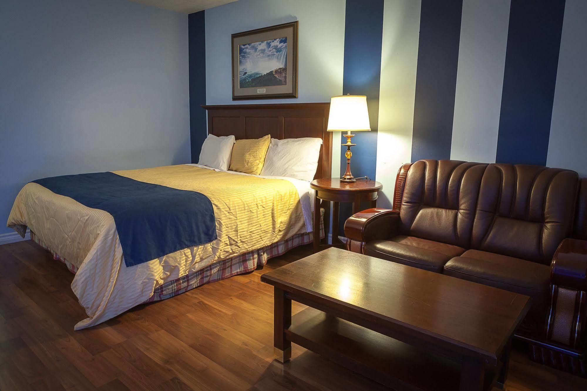 Villager Lodge Niagara Falls Exterior photo