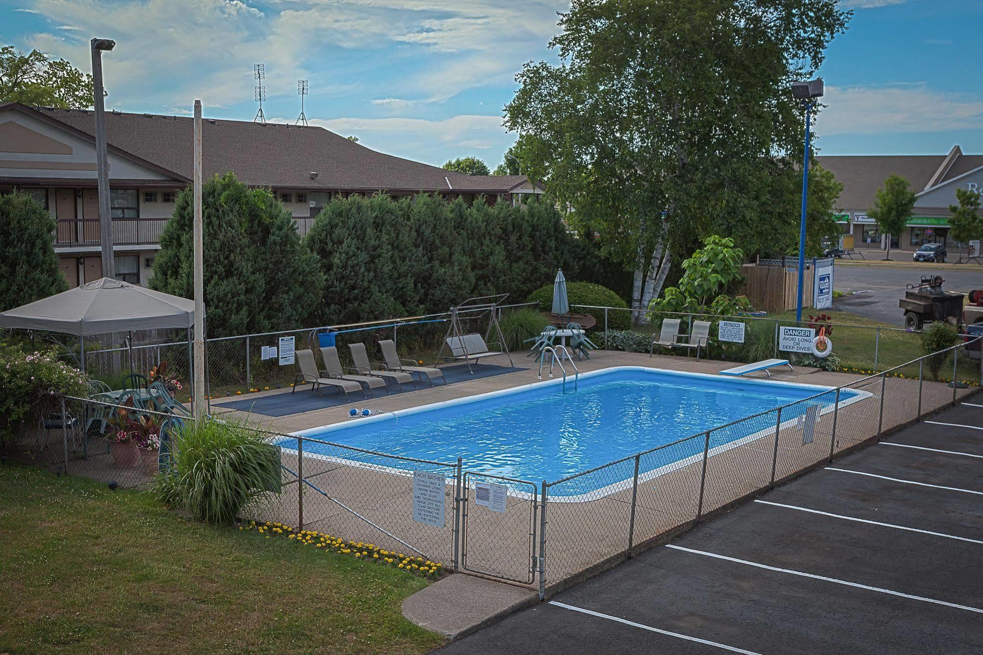 Villager Lodge Niagara Falls Exterior photo