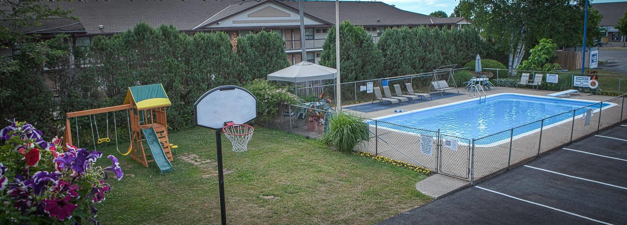 Villager Lodge Niagara Falls Exterior photo