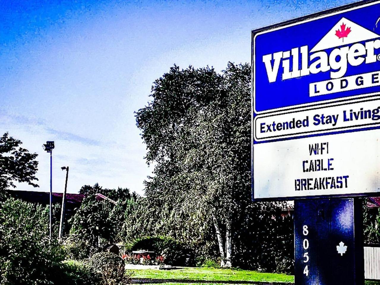 Villager Lodge Niagara Falls Exterior photo