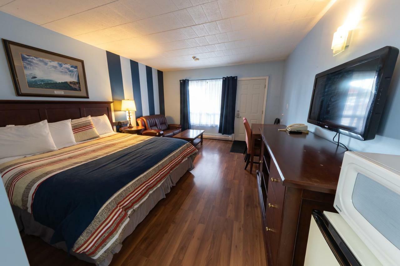 Villager Lodge Niagara Falls Exterior photo