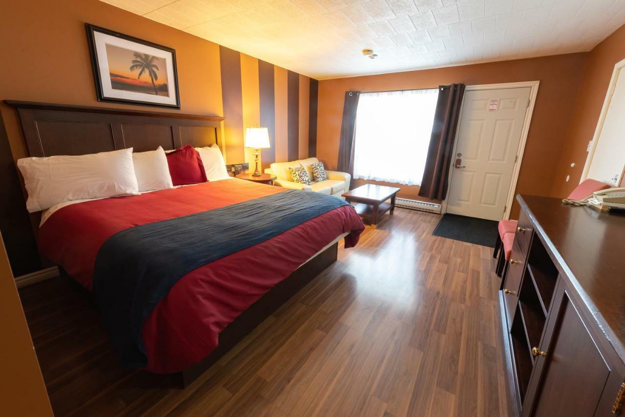 Villager Lodge Niagara Falls Exterior photo