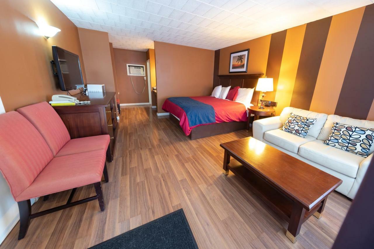 Villager Lodge Niagara Falls Exterior photo