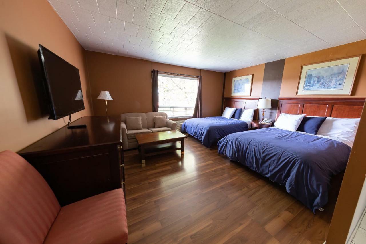 Villager Lodge Niagara Falls Exterior photo